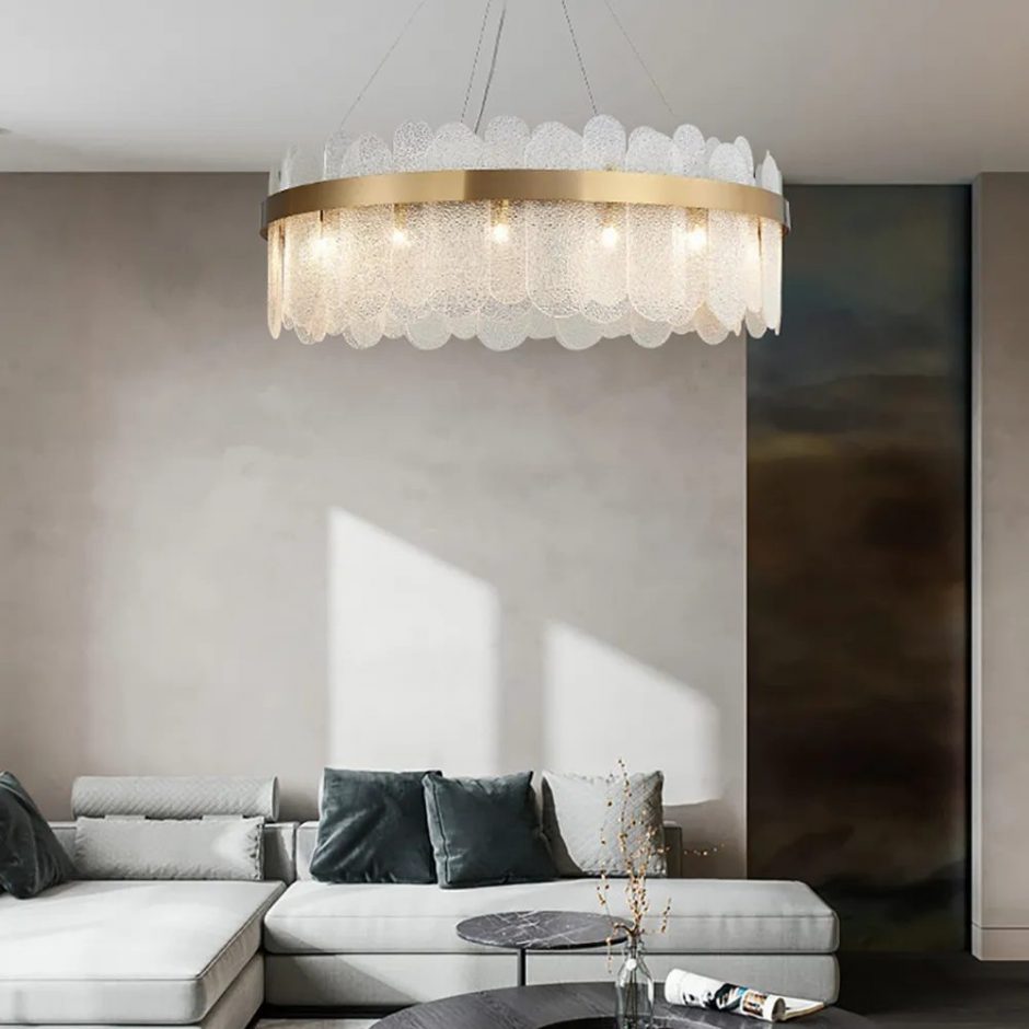 living room ceiling lighting ideas