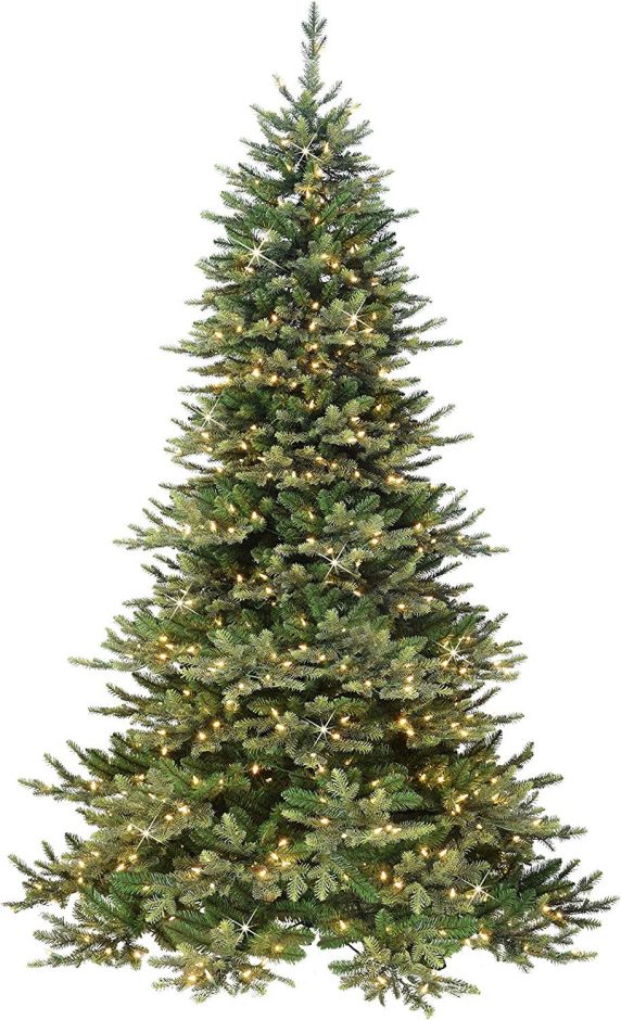 Best artificial christmas trees with lights