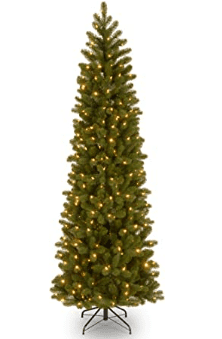Best artificial christmas trees with lights