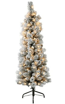 Best artificial christmas trees with lights