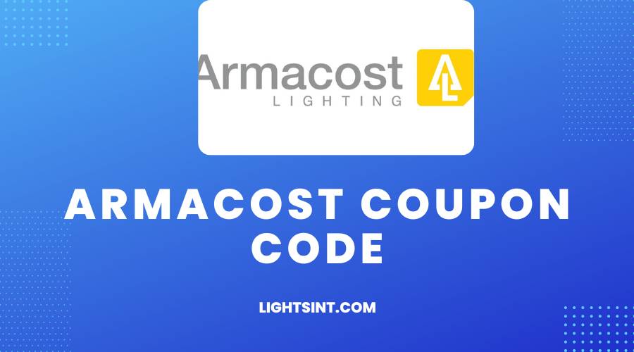 Armacost Coupon Code