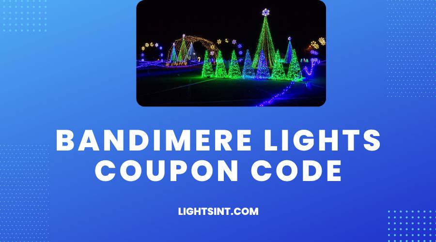 Bandimere Lights Coupon Code