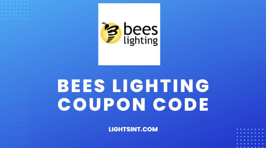 Bees Lighting Coupon Code