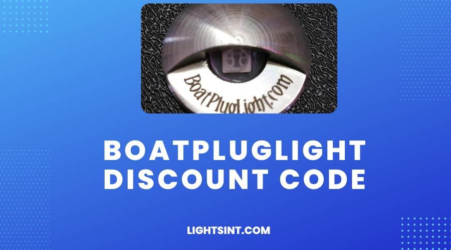 Boatpluglight Discount Code