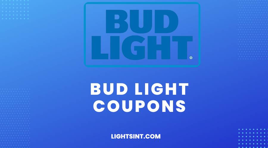 Bud Light Coupons