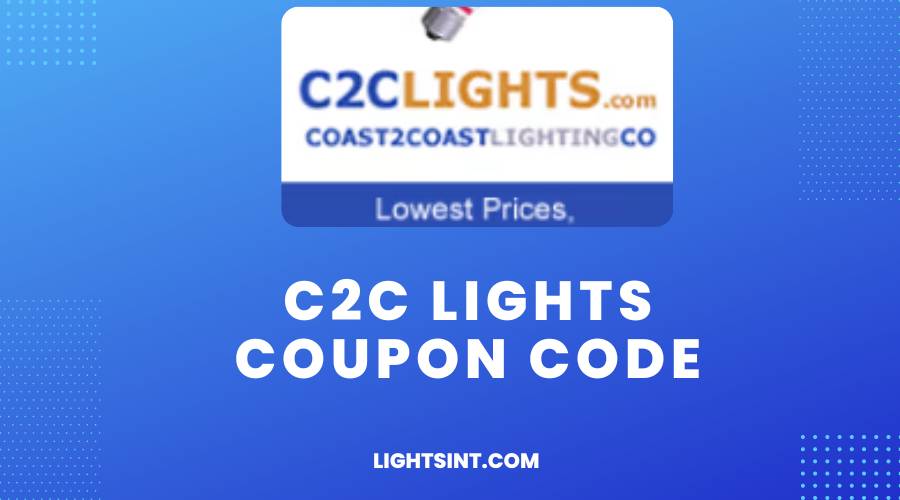 C2C Lights Coupon Code