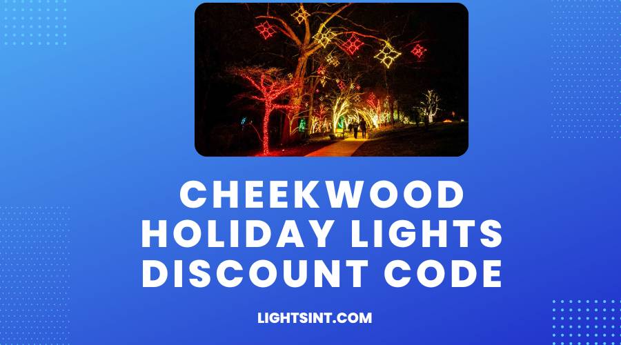 Cheekwood Holiday Lights Discount Code