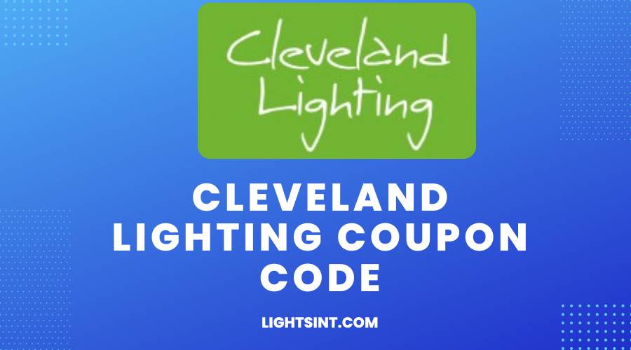 Cleveland Lighting Coupon Code