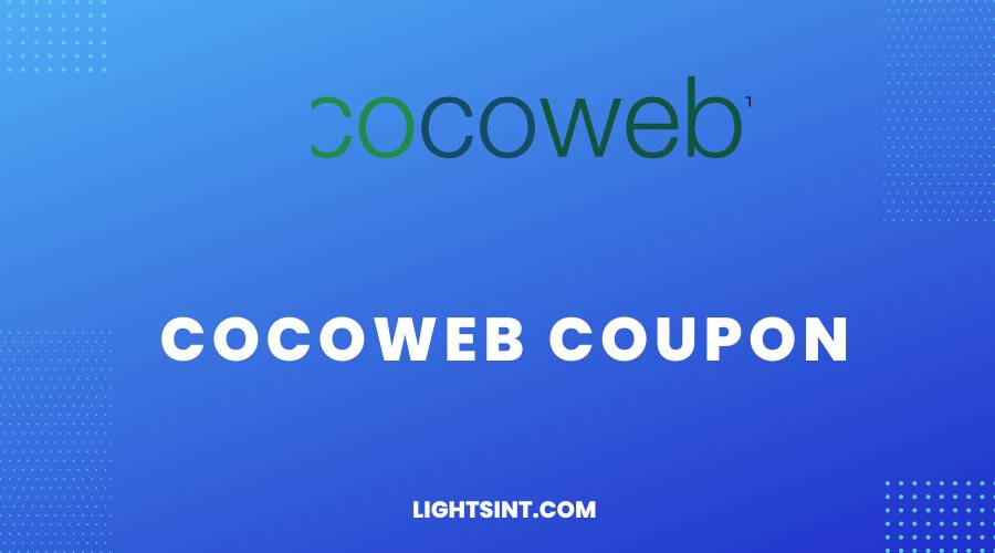 Cocoweb Coupon