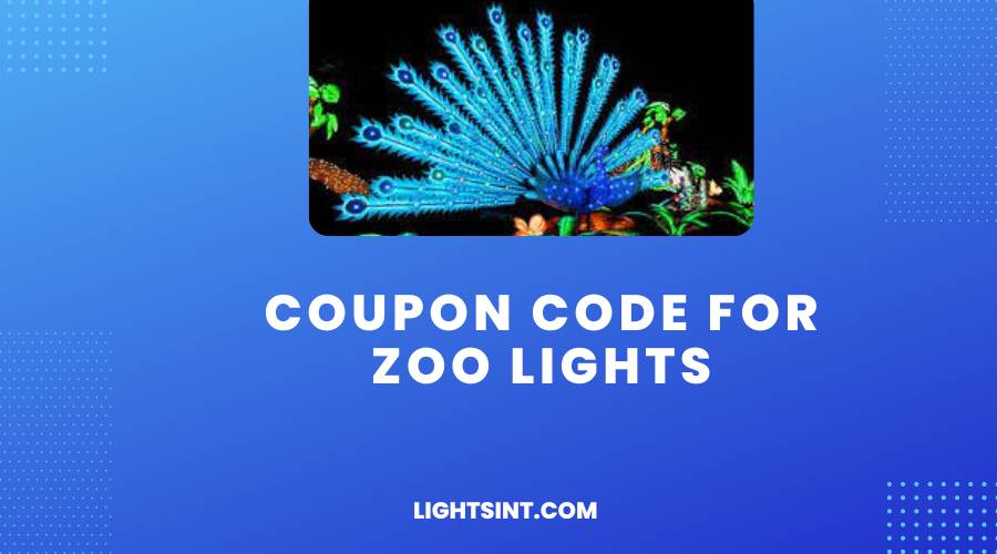 Coupon Code For Zoo Lights