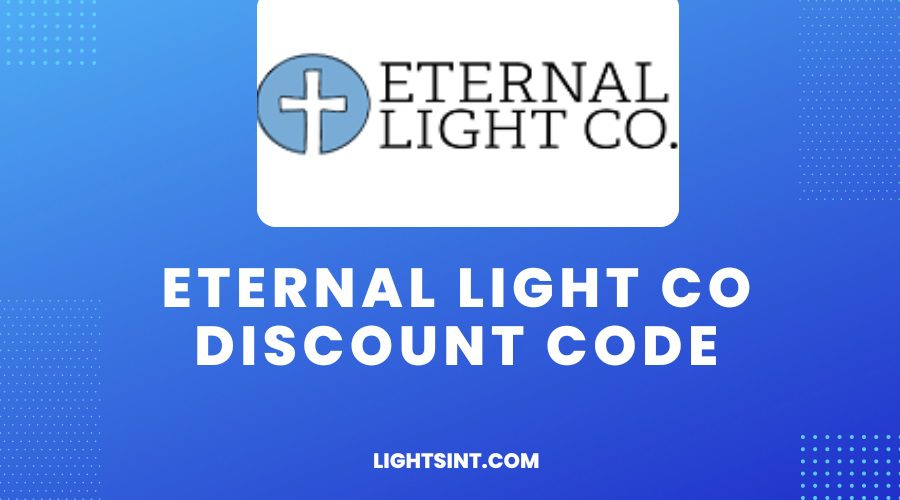 Eternal Light Co Discount Code