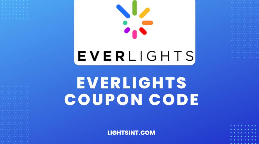 Everlights Coupon Code