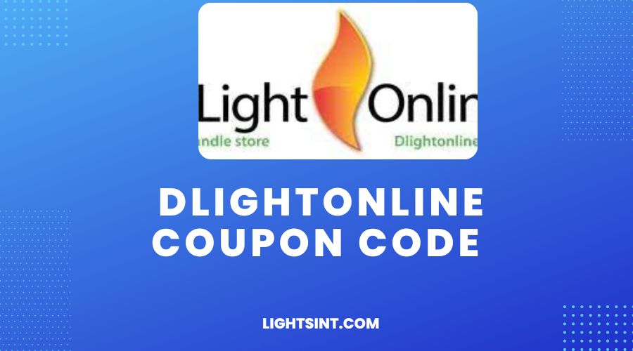 Dlightonline Coupon Code