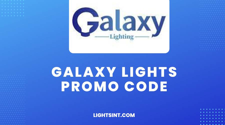Galaxy Lights Promo Code