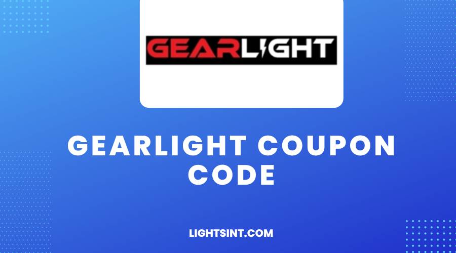Gearlight Coupon Code