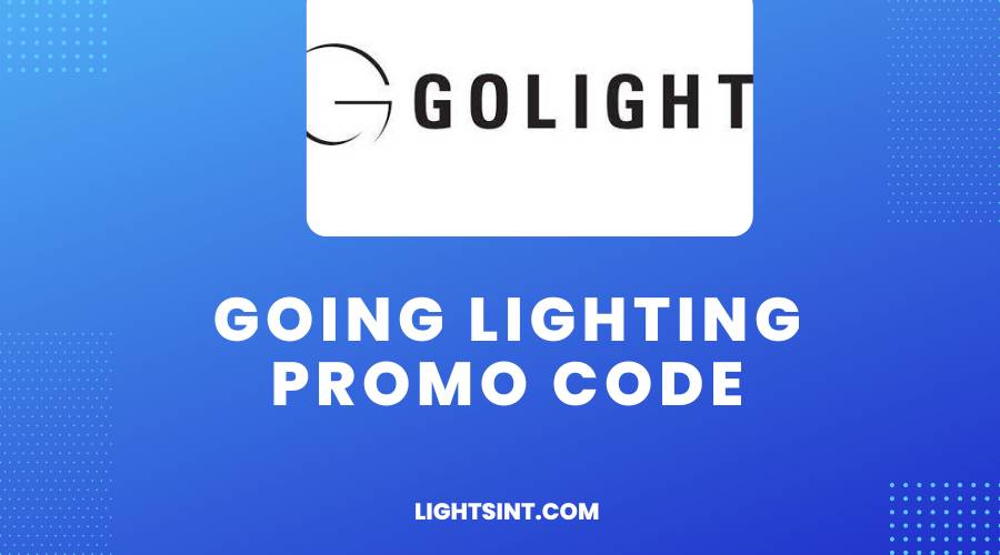 Going Lighting Promo Code