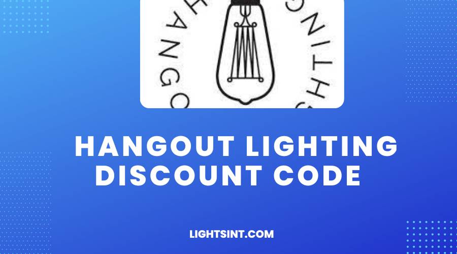 Hangout Lighting Discount Code