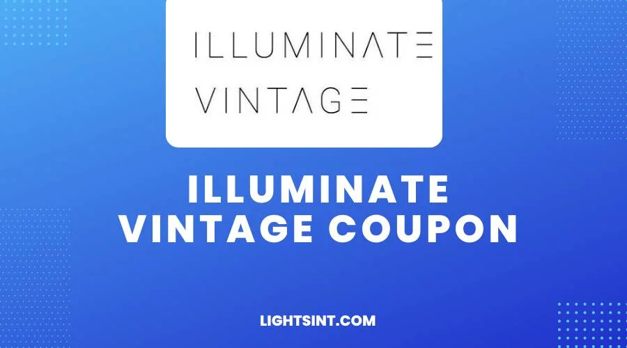 Illuminate Vintage Coupon