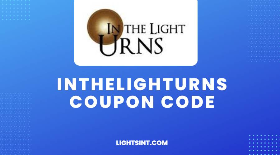 IntheLighturns Coupon Code